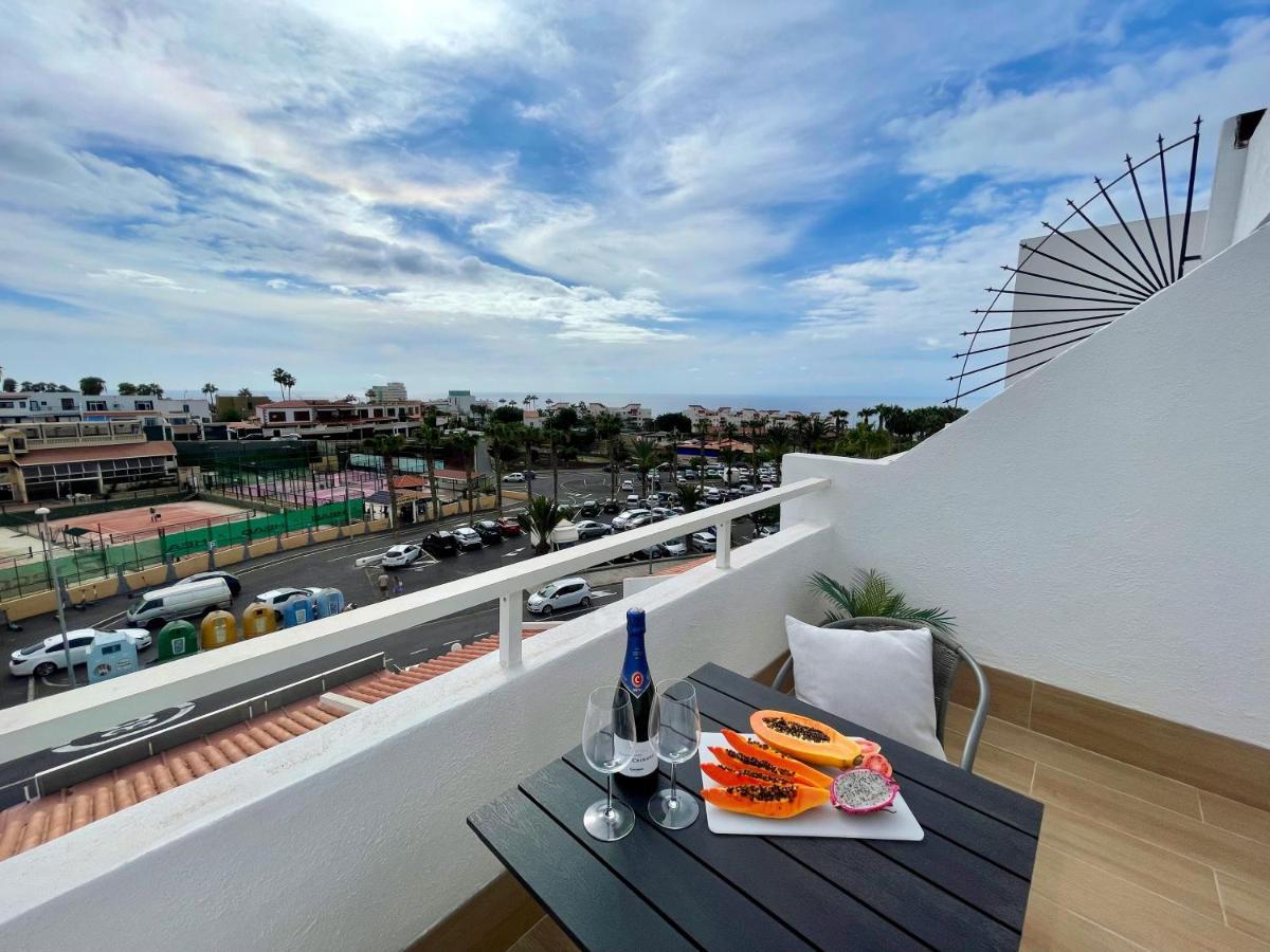 Malibu Park 3078 - Ocean View Studio Costa Adeje  Exteriér fotografie