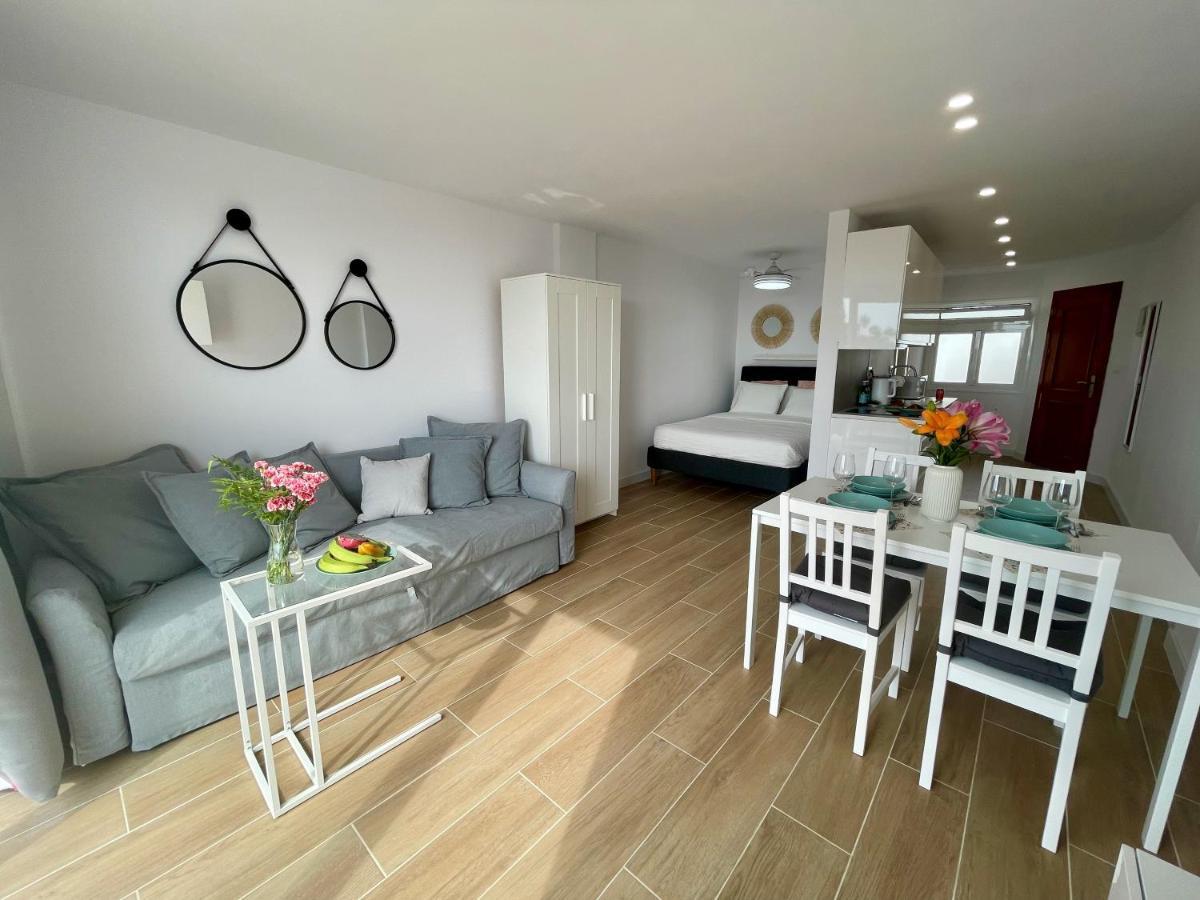 Malibu Park 3078 - Ocean View Studio Costa Adeje  Exteriér fotografie