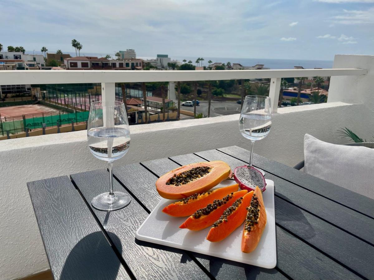 Malibu Park 3078 - Ocean View Studio Costa Adeje  Exteriér fotografie