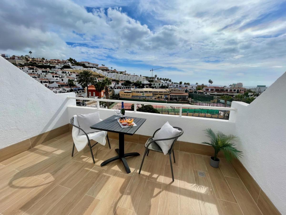 Malibu Park 3078 - Ocean View Studio Costa Adeje  Exteriér fotografie